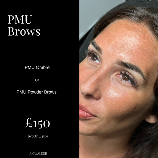 BLACK FRIDAY - PMU Brows