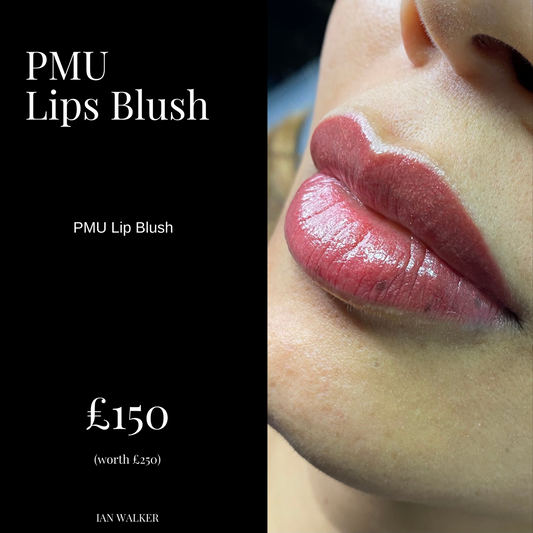 BLACK FRIDAY - PMU Lip Blush