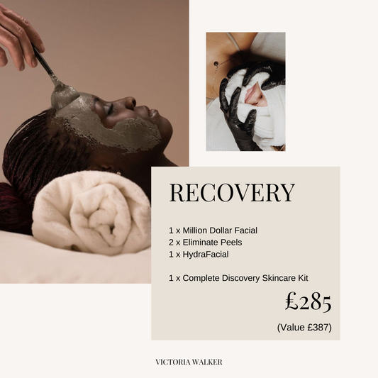 BLACK FRIDAY - Recovery Facial Package