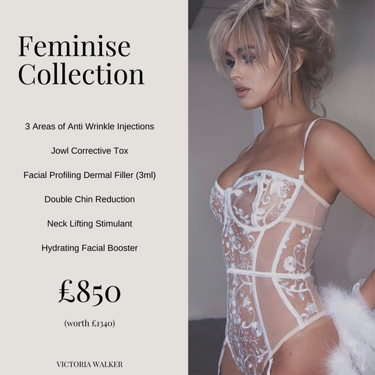 BLACK FRIDAY - Feminise Collection