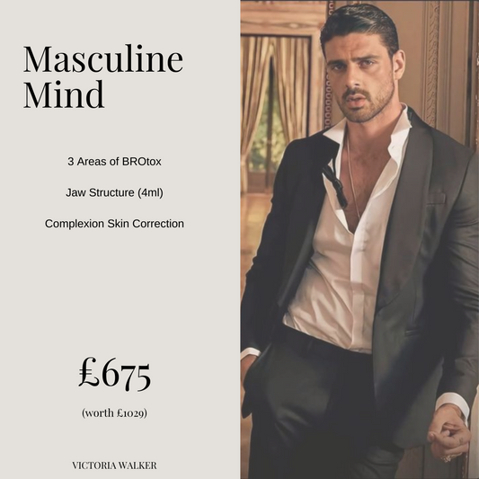 BLACK FRIDAY - Masculine Mind